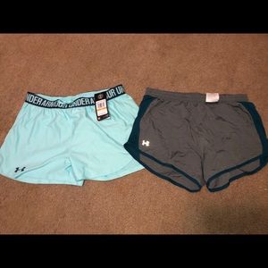 Under Armour shorts